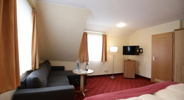 Двухместный номер Comfort Landhotel Albers