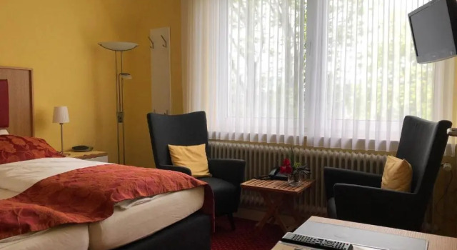 Двухместный номер Standard Thermen Hotel Pension Villa Holstein