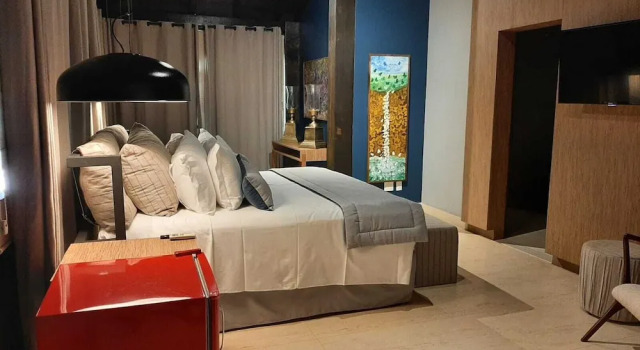 Люкс Luxury Pobore Pousada Spa Gastronomia
