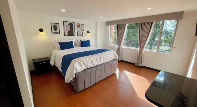 Номер Standard Hotel Embajada 44