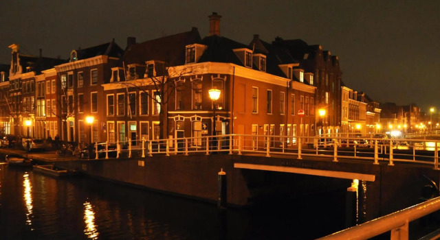 Семейный номер Standard Best Western City Hotel Leiden