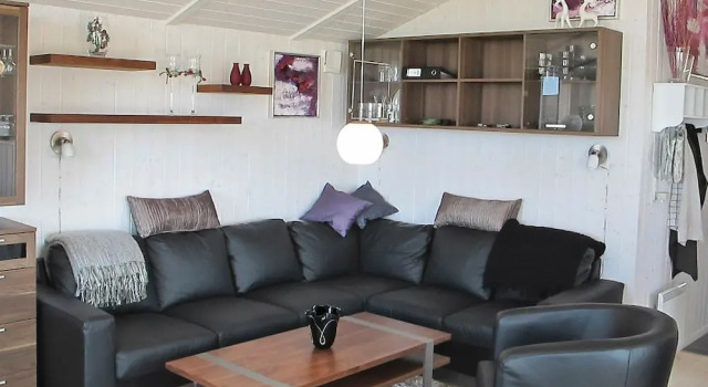Cozy Holiday Home in Vaeggerlose With Whirlpool, Prenota Casa vacanze Ville a Falster, Villa
