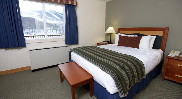 Люкс Killington Grand Resort Hotel