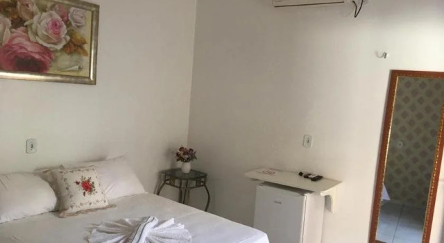 Chalé Marinas, Rezervovat Hotel Hotely v Bahia se snídaní, Snídaně