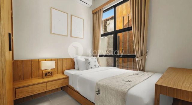 Manasa Villa by Kozystay - Jimbaran, Rezervovat Vila Chaty v Bali, Chalupa