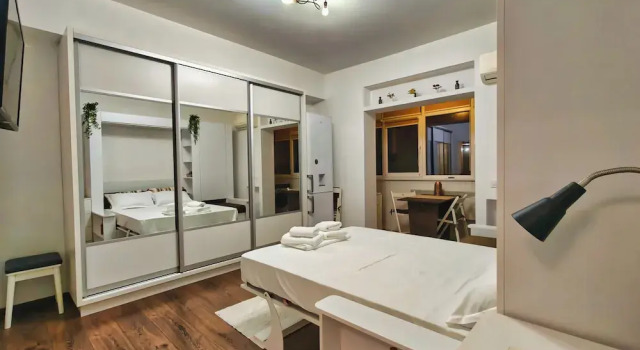 Parliament View Studio - Pumo Properties, Prenota Appartamento Bucarest Muntenia