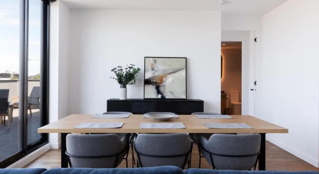 Апартаменты Caroline Serviced Apartments Richmond