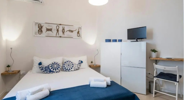 Standard Doppel Zimmer B&B Nonno Gino