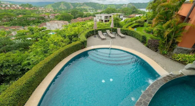 Апартаменты Montebello 4E 3bed 3 Bath