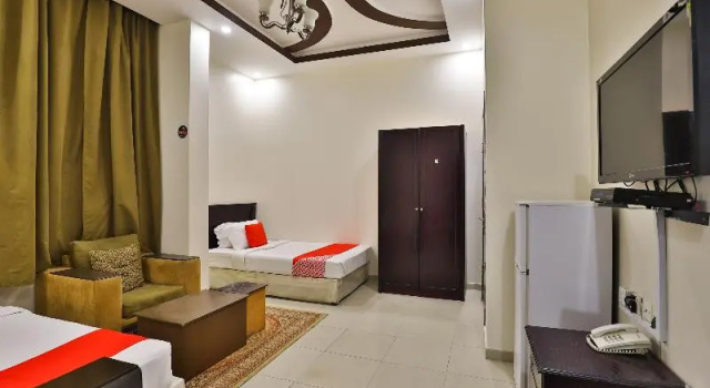 Двухместный номер Standard Fawasel Tabuk Hotel Apartments