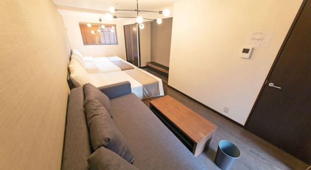Grandouce Villa Tenjimbashisuji-6chome, Забронировать Вилла Отели Сакаи 3 звезды, 3*