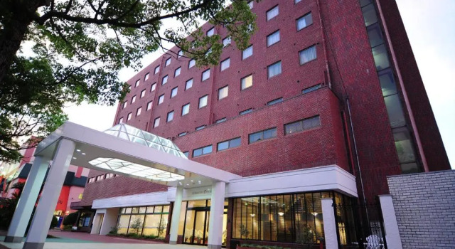 Номер Economy Kurayoshi City Hotel