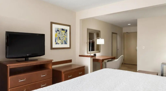 Standard Zimmer Hampton Inn Findlay