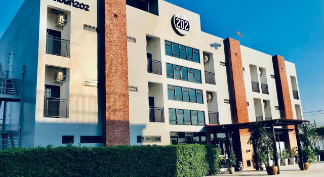 Loft 202 Hotel