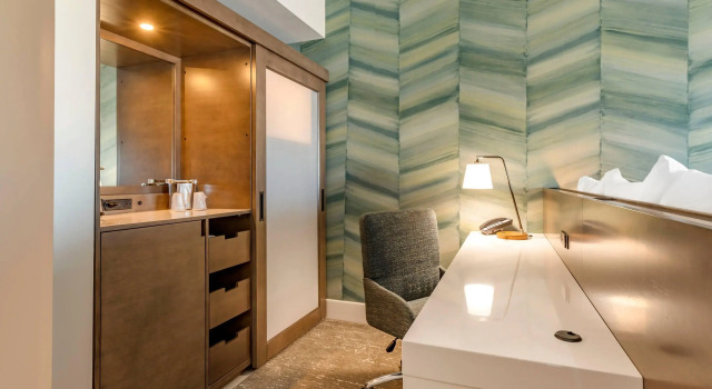 Двухместный номер Standard Cambria Hotel Ocean City - Bayfront