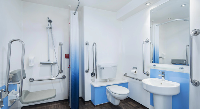 Двухместный номер Standard Travelodge Macclesfield Central