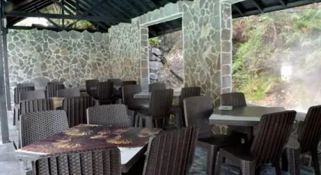 Двухместный номер Standard Hotel Termales del Ruiz