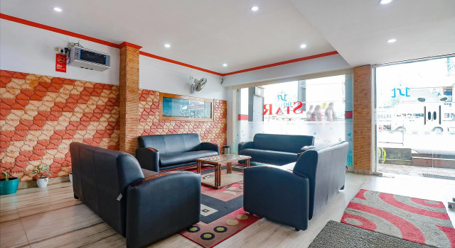 FabHotel Star, Забронировать Отель Отели Коччи 3 звезды, 3*