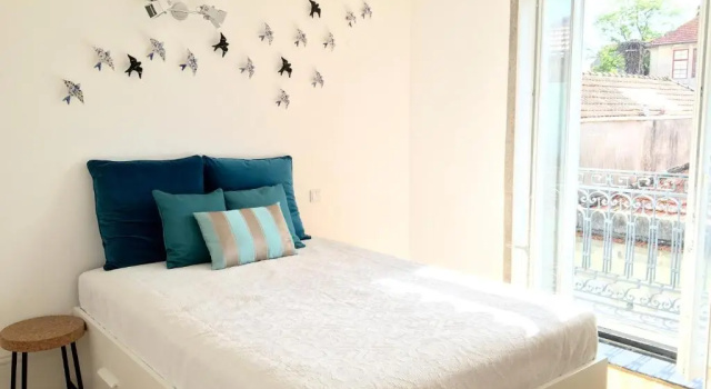 Студия Andorinha Apartment