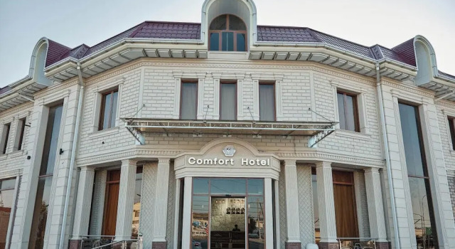 Comfort Hotel Samarkand, Prenota Hotel Hotel 3 stelle a Samarcanda, 3*
