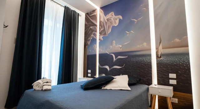 Двухместный номер Standard L Angolo dei poeti - Bed and Breakfast
