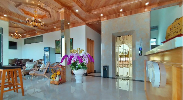 HANZ Bao Hoang Hotel Da Lat, Забронировать Отель Далат Ламдонг, рядом с Bao Dai's Summer Palace