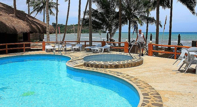 Kaylaa Beach Resort