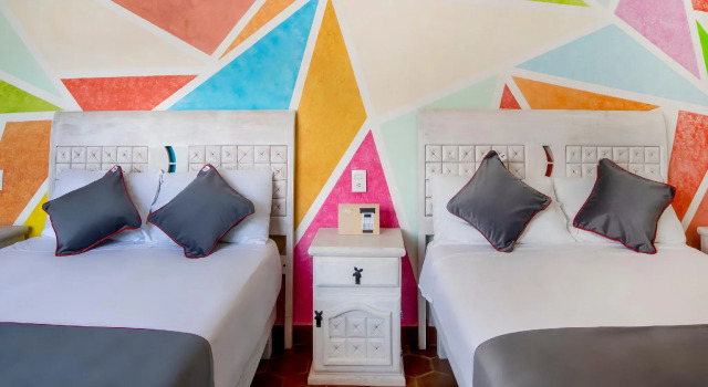 Двухместный номер Standard Hotel Valle Bonito, Valle de Bravo