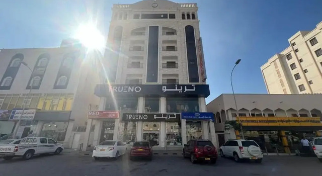 RED22 ALsalam suites, Rezerwuj Apartamentowiec hotelowy Salala Dhofar