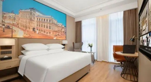 Люкс Vienna International Hotel (Taihu Puxian Road)