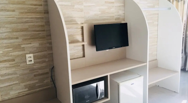 Четырёхместный номер Standard Hotel das Palmas