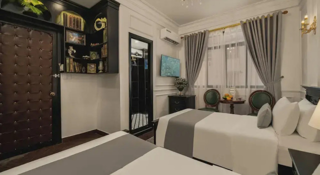 Номер Standard Vina Vintage Hotel