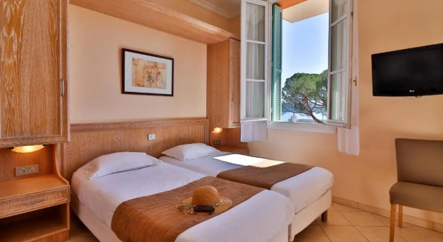 Номер Standard Hotel De La Darse
