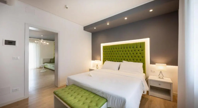 Четырёхместный номер Standard Park Hotel Pineta Boutique Hotel