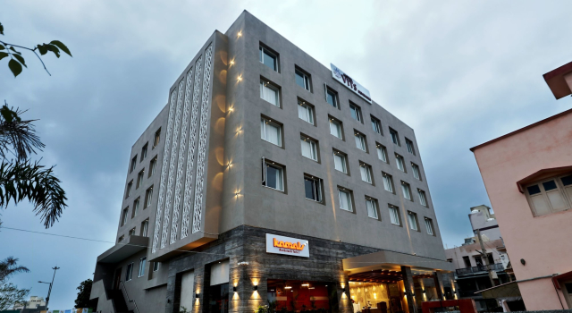 Vits Devbhumi Hotel, Забронировать Отель Дварка штат Гуджарат