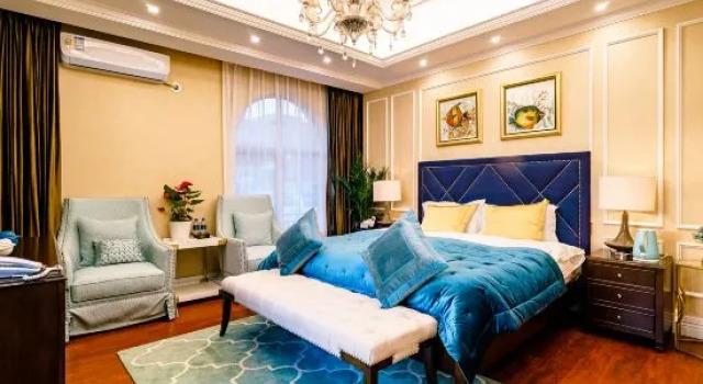 Люкс Mengyunnan Qianmo Holiday Hotel
