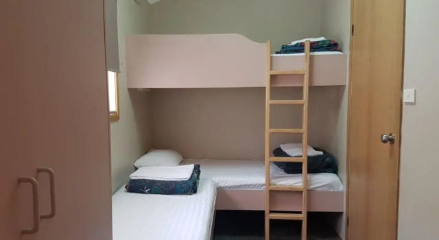 Семейная вилла Canberra Carotel Motel