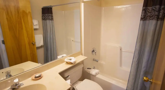 Номер Standard Mountain Lodge at Okemo, A Vail Resorts Property