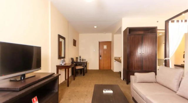 Junior-Suite mit Landblick The Jayakarta Suites Bandung