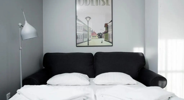 Семейный номер Standard Skjalm Hvide Hotel