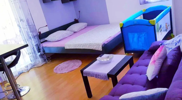 Студия Cro Behar 2 Apartments
