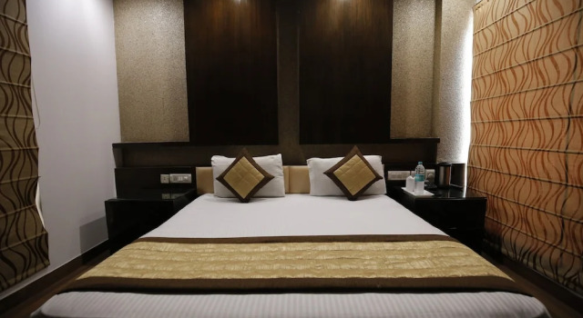 Двухместный номер Premium Hotel Delhi Pride at Karol Bagh