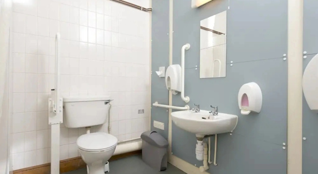 Трёхместный номер Standard YHA Medway - Hostel