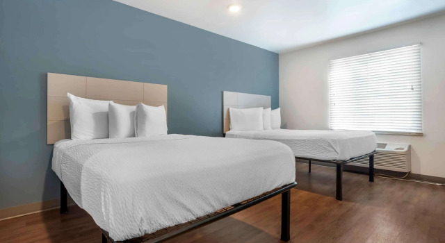 Четырёхместный люкс Extended Stay America Select Suites - Pensacola - Northeast