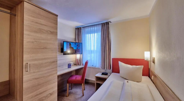Номер Standard Hotel Elbparadies