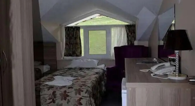Семейный номер Standard с балконом Sarimese Hotel