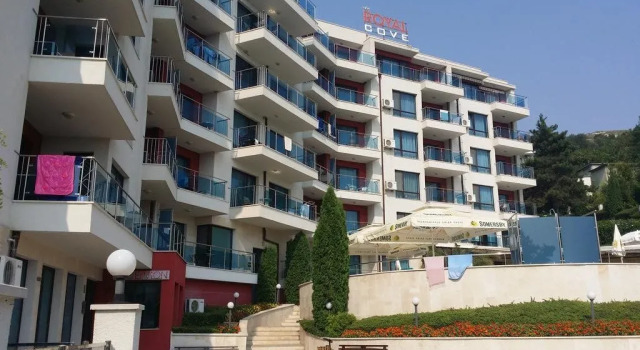 Royal Cove, Забронировать Отель Отели Каварны 3 звезды, 3*