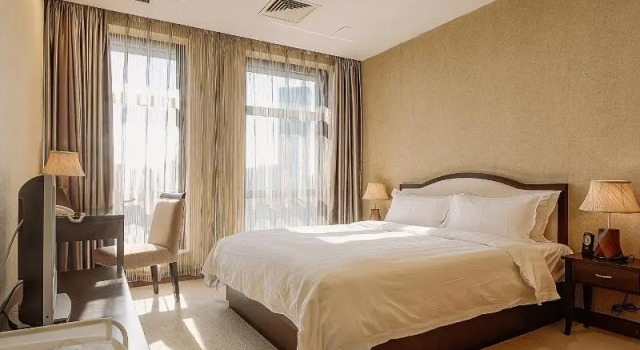 Номер Standard Dalian Asia Pacific Service Apartment