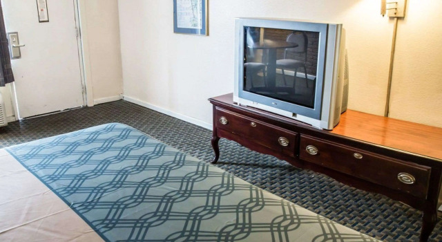 Двухместный номер Standard Rodeway Inn & Suites Wilmington North