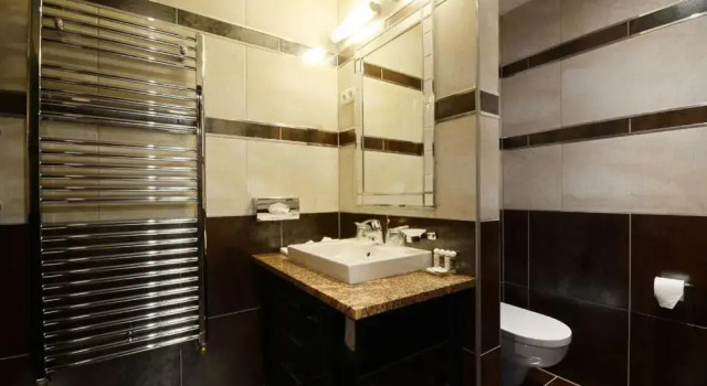 Номер Standard Hotel Castello & Thermal Spa Siklós